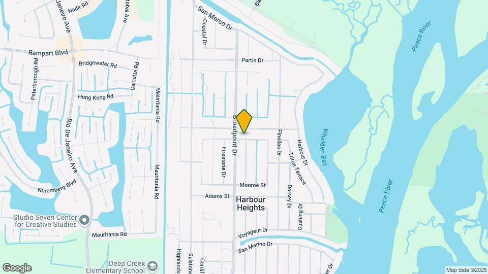 27170 Jordan Ave Map and Location Details