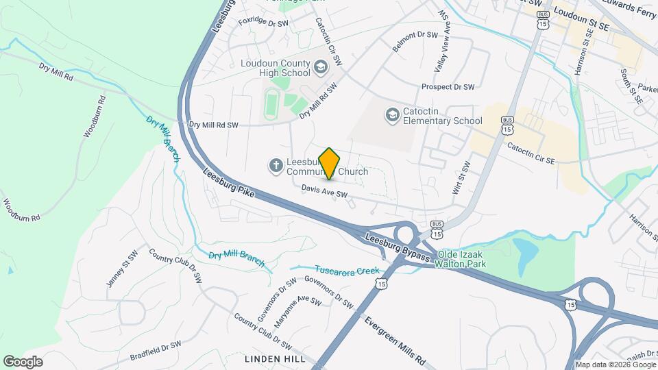 625 Lipizzan Dr SW Map and Location Details
