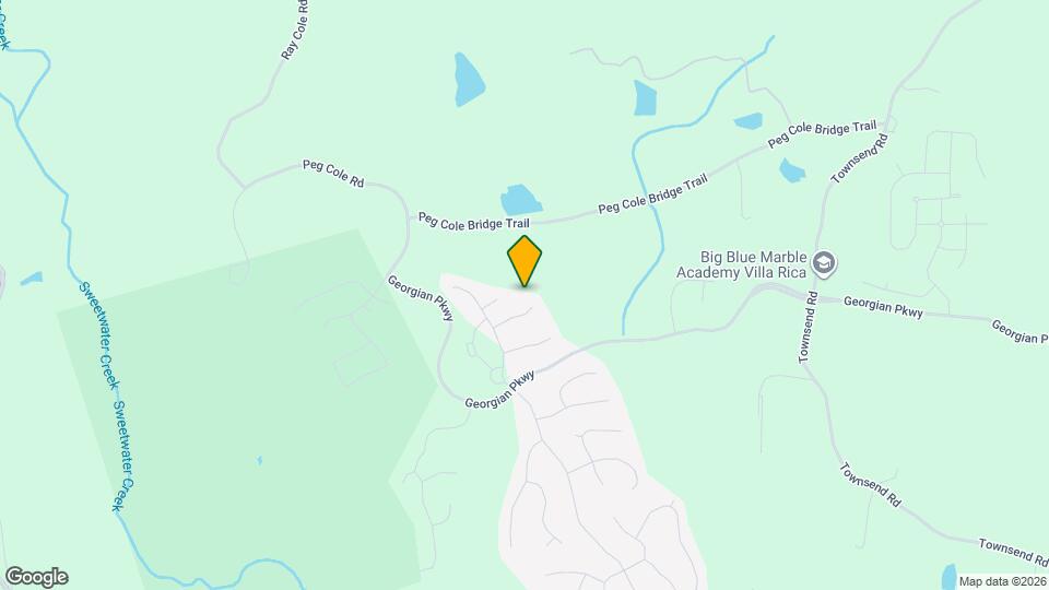 97 Dunston Way Map and Location Details