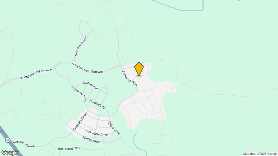 128 Conifer Ct Map and Location Details