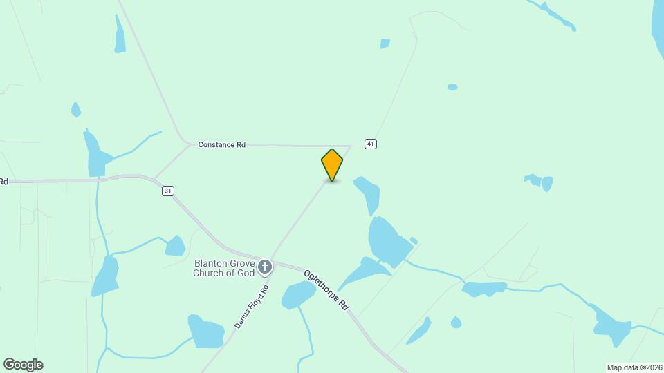 344 Surrency Rd Map and Location Details