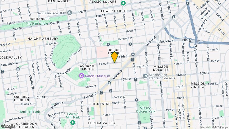 67 Henry St Mapa y Detalles de la Ubicación