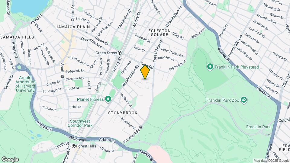 29 Lourdes Ave, Unit 2 Map and Location Details