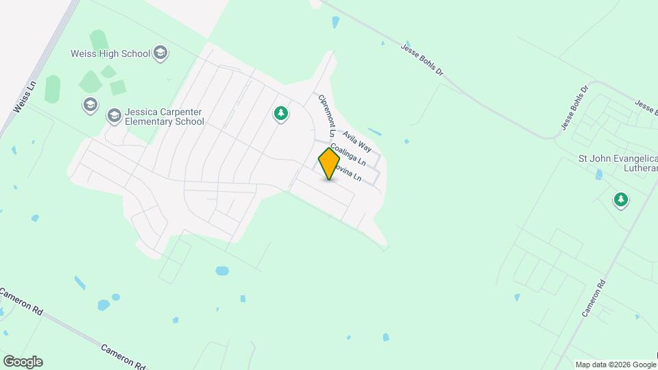 6601 Folsom Ave Map and Location Details