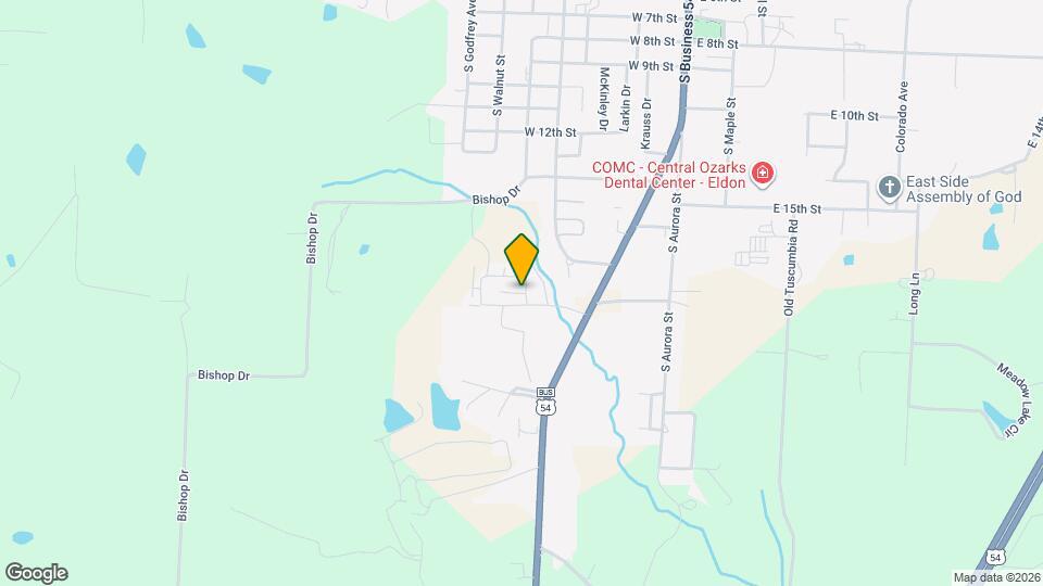 73 Hilltop Rd Map and Location Details