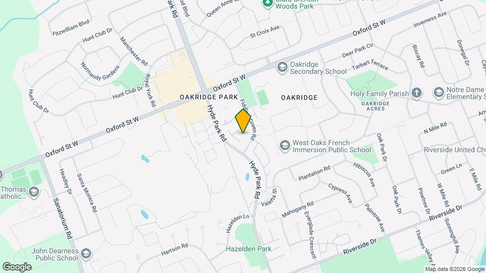 55 Fiddlers Green Rd Map and Location Details