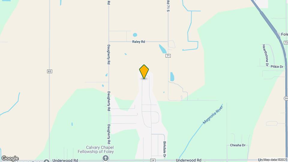 15293 Troon Dr Map and Location Details