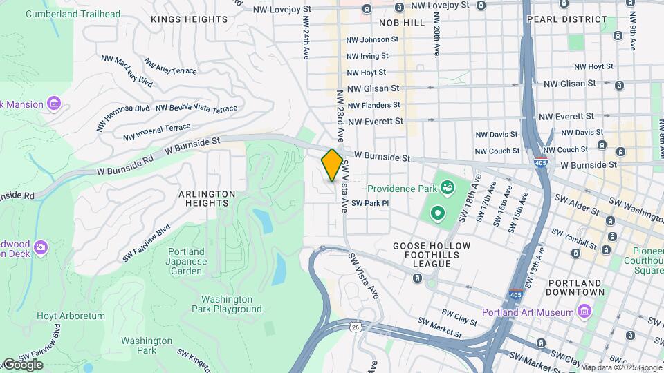 2320 SW Cactus Dr Map and Location Details