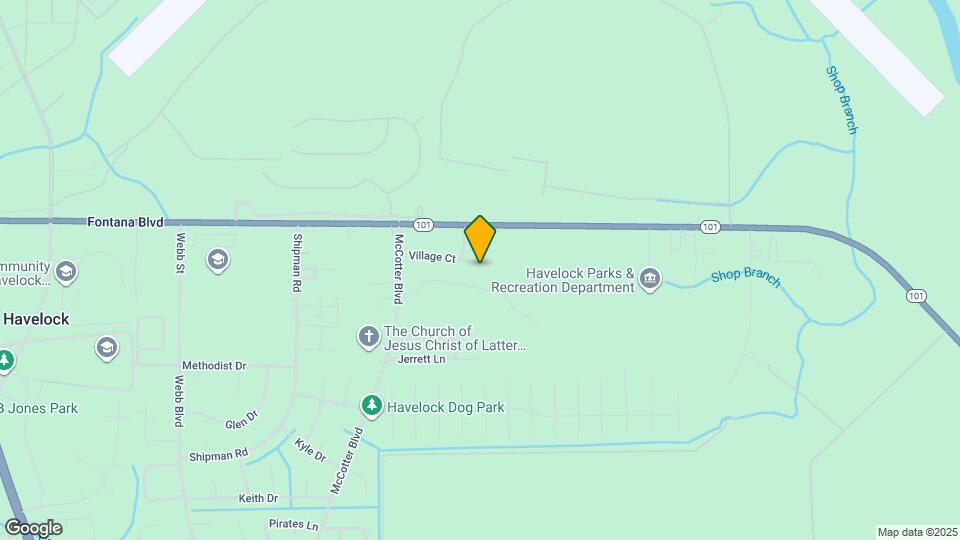 144 Village Ct Map and Location Details