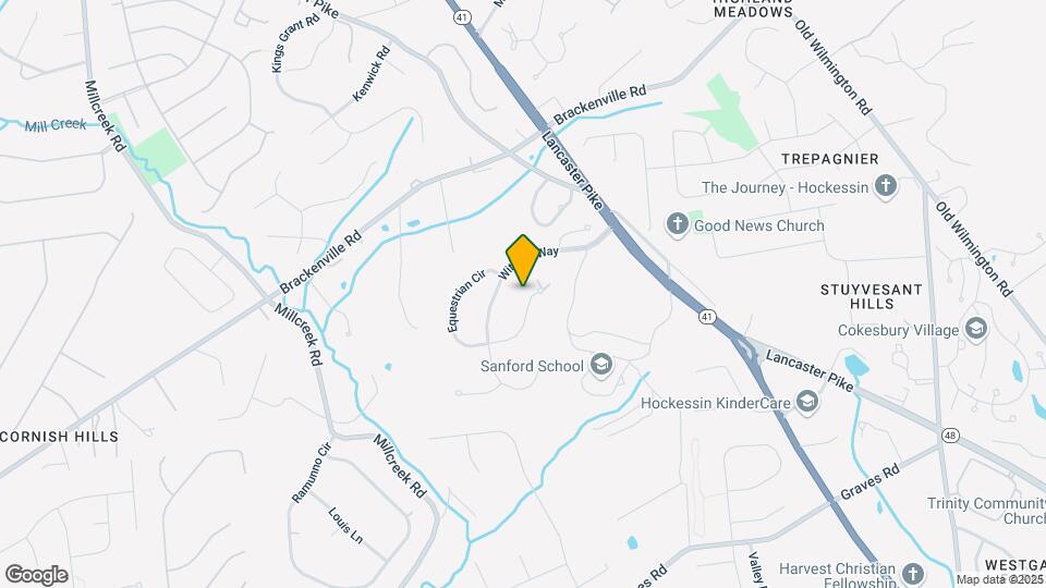 12 Foxview Cir Map and Location Details