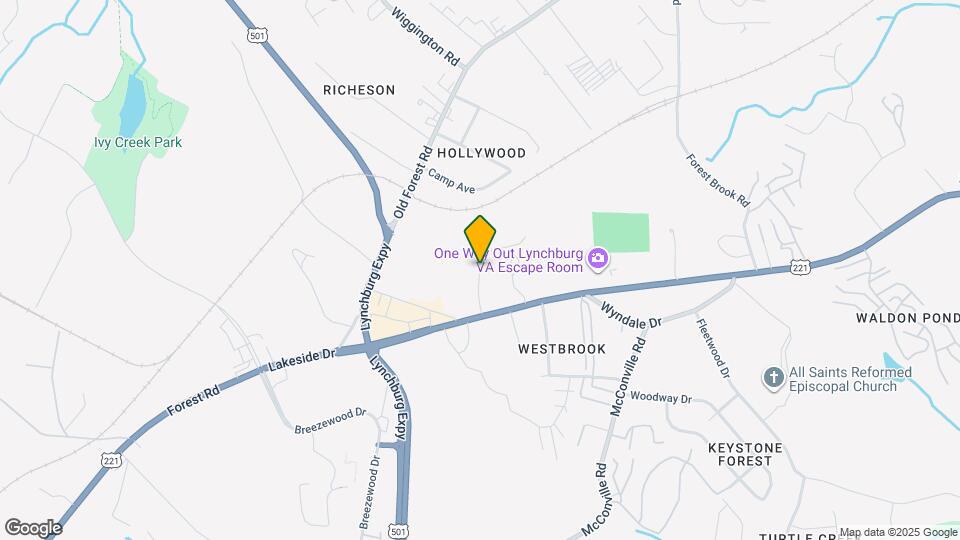 66 Countryplace Ln Map and Location Details