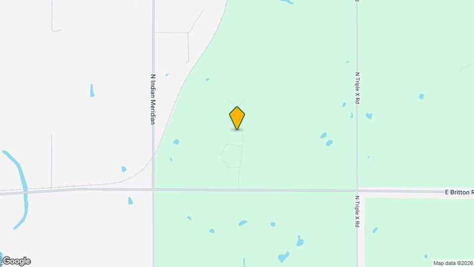 9521 D J L Dr Map and Location Details