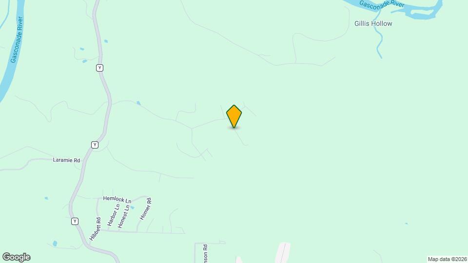 16324 Heartland Ln Map and Location Details