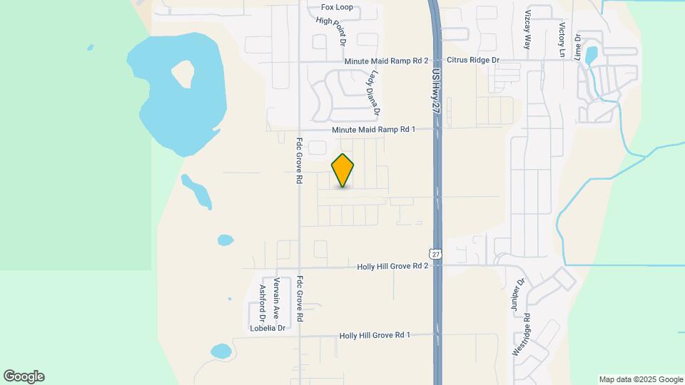 1785 Wooden St Map and Location Details