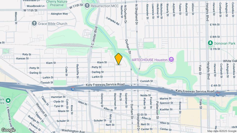 2319 Roy Cir Map and Location Details