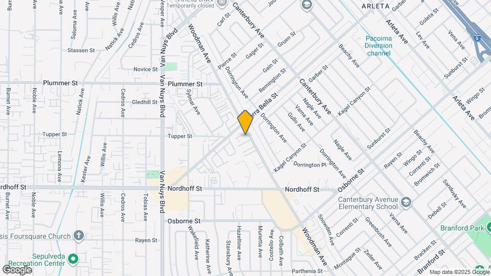 9305 Woodman Ave Apartments Arleta, CA Apartments For Rent