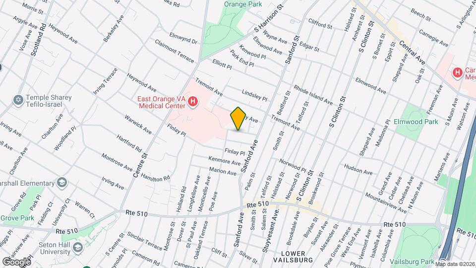 36 Abbotsford Ave, Unit 36 Abbotsford Unit 2 Mapa y Detalles de la Ubicación