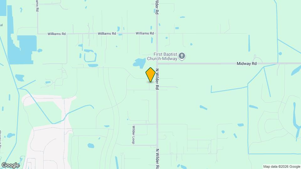 2263 Blue Orchid Ave Map and Location Details