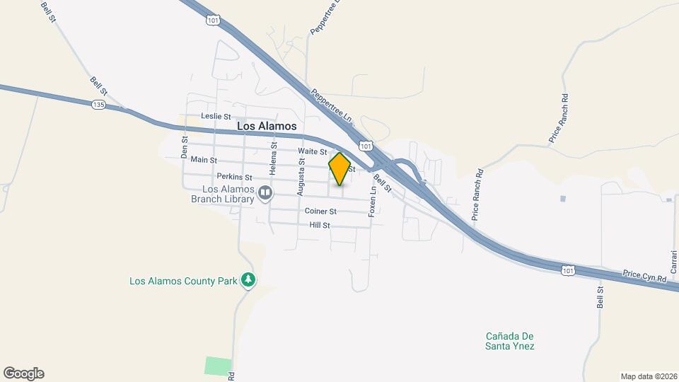 739 Shaw St Map and Location Details