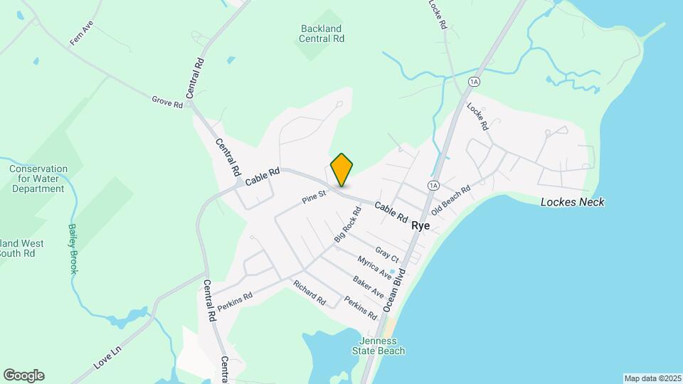 67 Cable Rd Map and Location Details