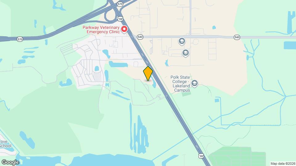 4016 Mountain Chestnut Way Map and Location Details