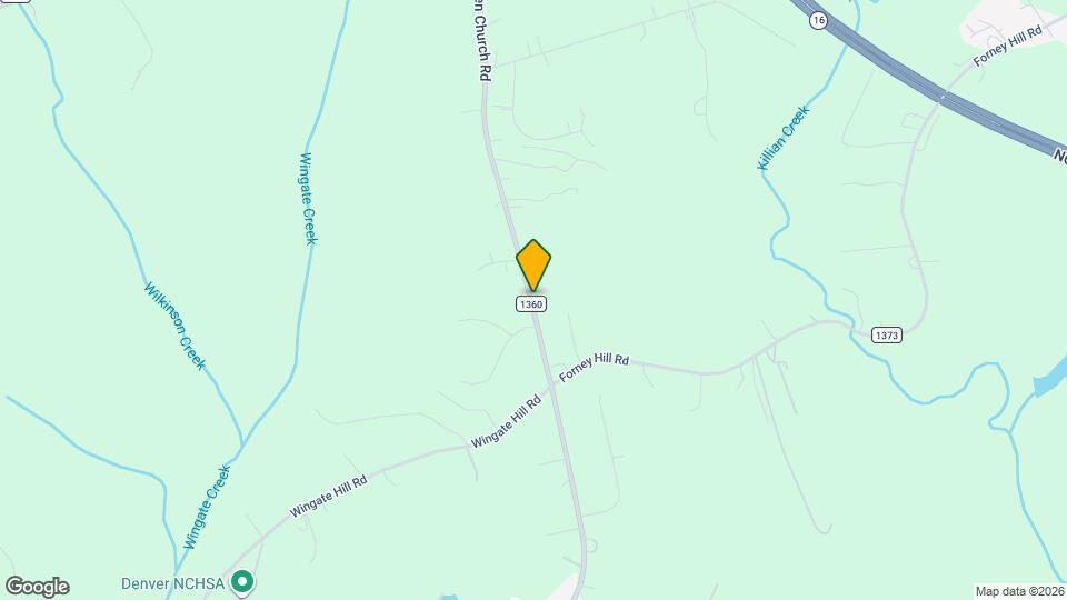 2324 Beth Haven Church Rd Map and Location Details