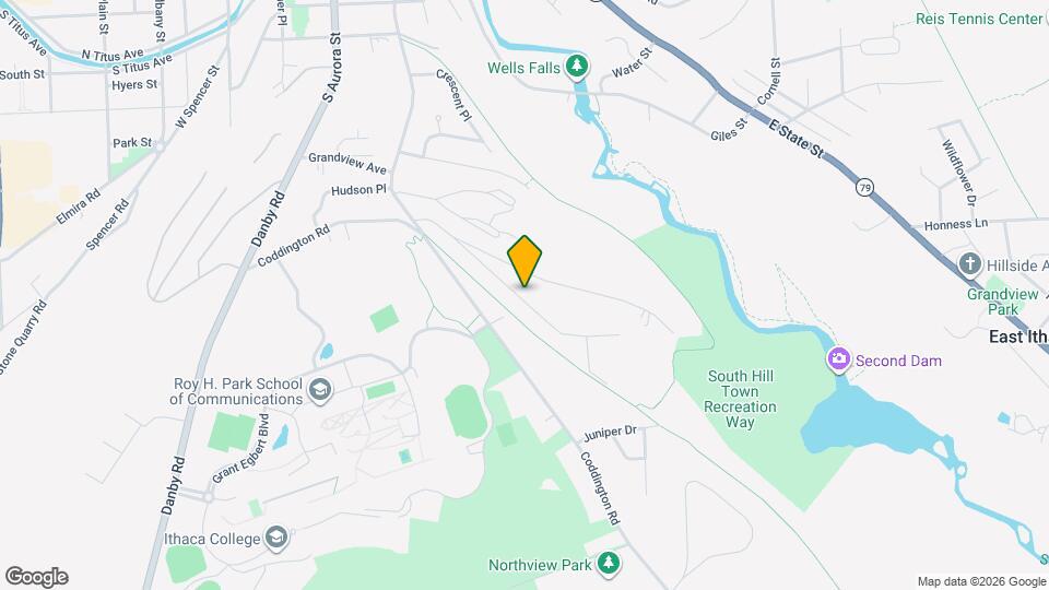 231 Pennsylvania Ave Map and Location Details