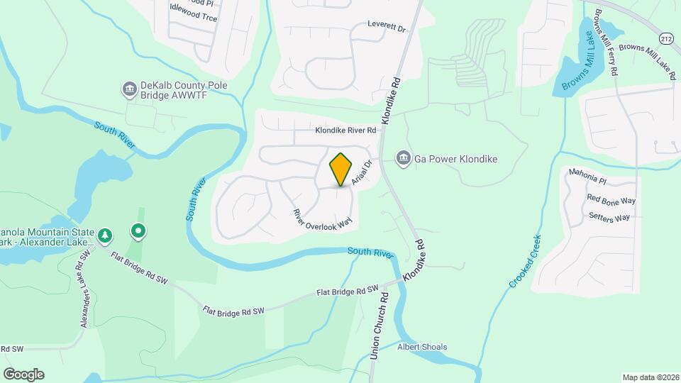 6274 Varnay Ct Map and Location Details