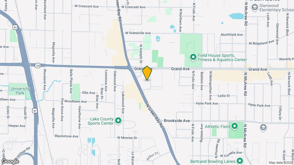 3130 Sheeler Ave Map and Location Details