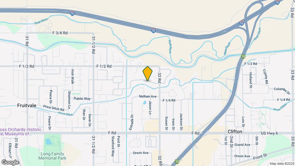 3191 Highview Rd Map and Location Details
