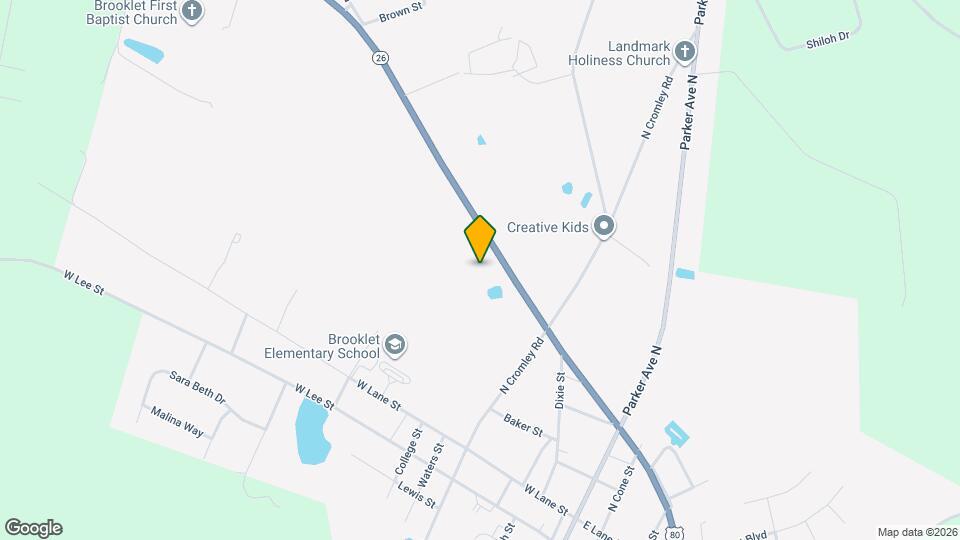 224 Firefly Ln Map and Location Details