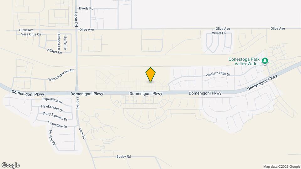 Tricon Winchester Map and Location Details