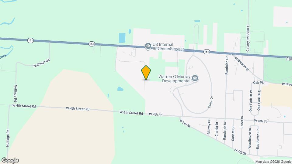 42 Deerwood Park Map and Location Details