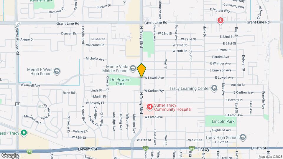 Courtyard Village Map and Location Details