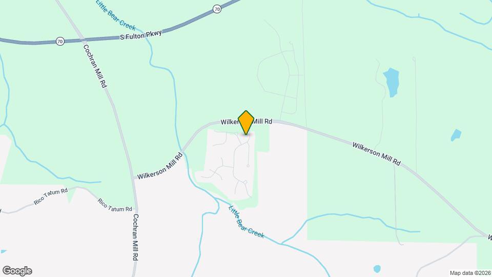 7225 Little Fawn Pkwy Map and Location Details