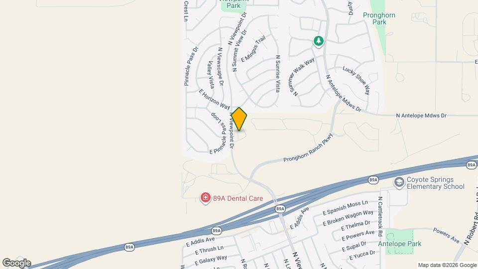 6981 Wise Maverick Dr Map and Location Details