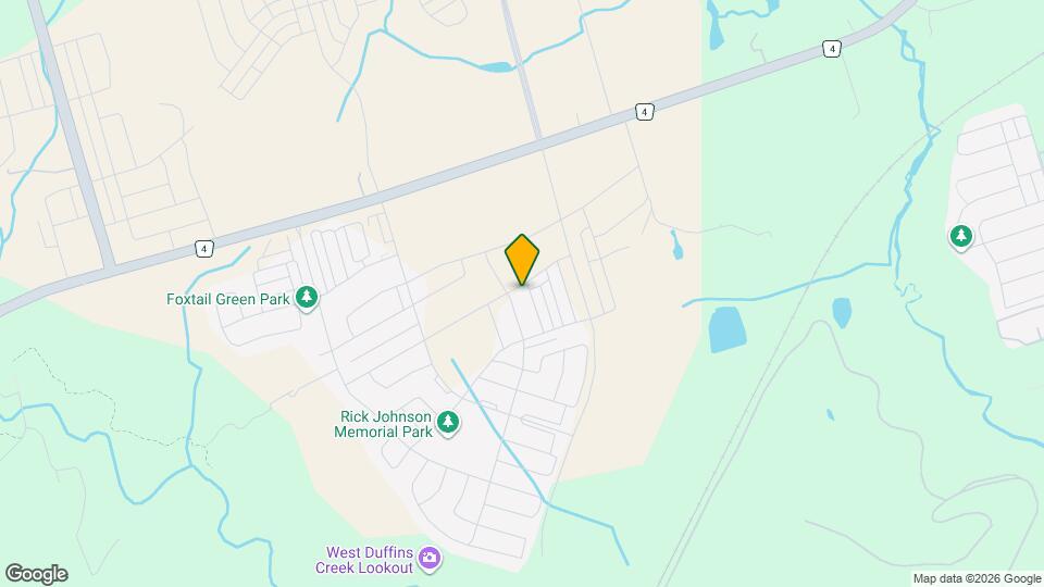 1143 Skyridge Blvd Map and Location Details