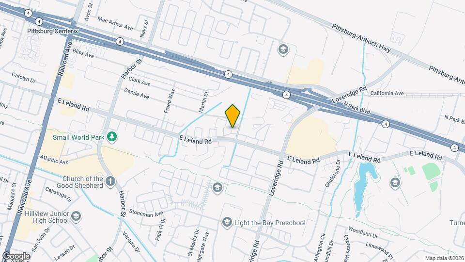 1 Addison Ct Map and Location Details