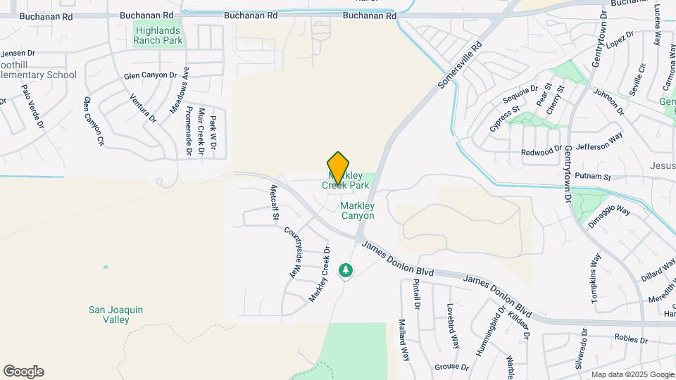 4020 Crescent Ct Map and Location Details