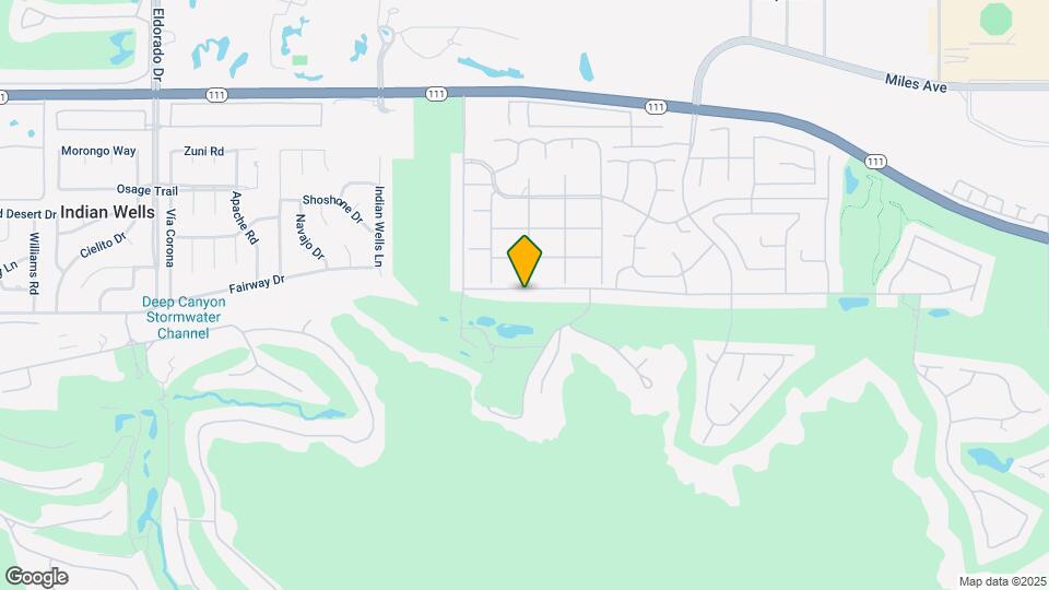 76829 Iroquois Dr, Unit 1301 Mapa y Detalles de la Ubicación