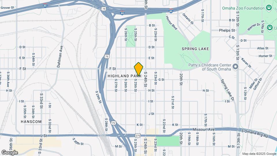 Aspen Ridge Apartments Map and Location Details