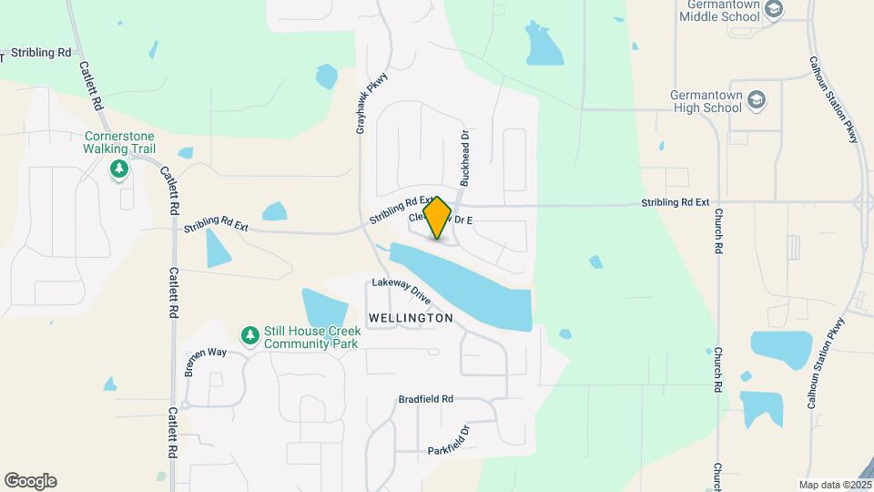 173 Clearview Dr W Map and Location Details