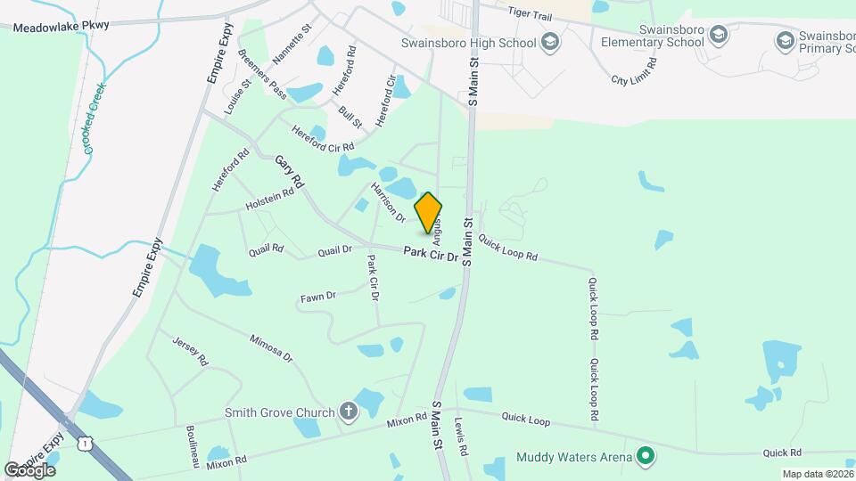 182 Angus Rd Map and Location Details