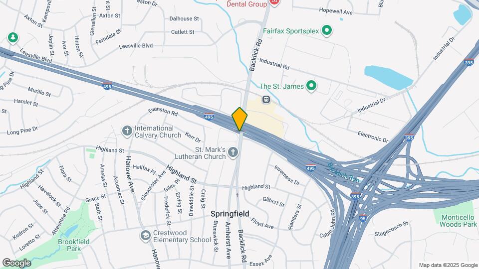 Chelsea Square Apartments and Nearby Springfield Apartments For Rent