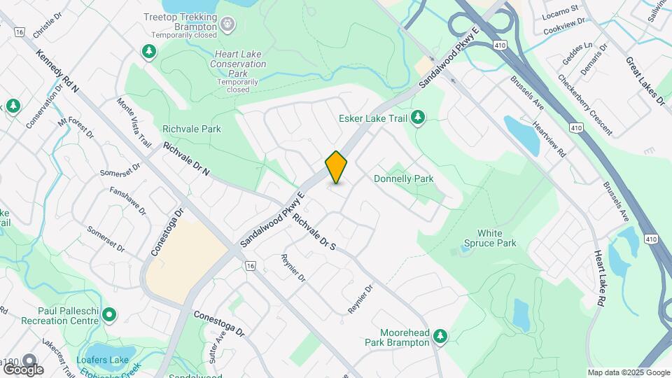 50 Peterson Ct Map and Location Details