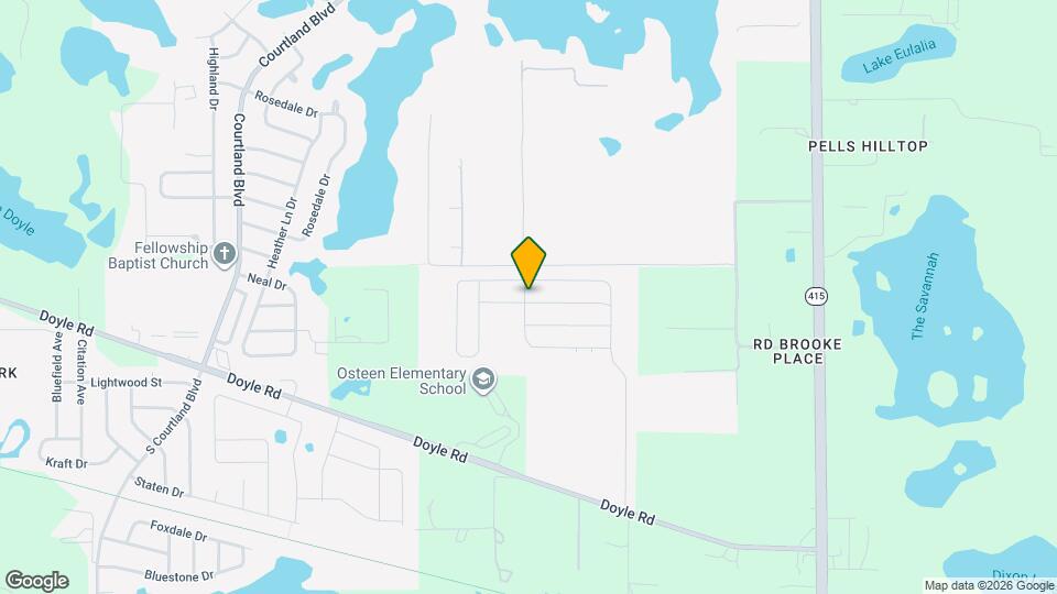 4103 Tug Hl Ln Mapa y Detalles de la Ubicación