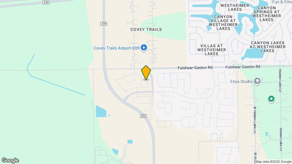 10731 Aquila Star Dr Map and Location Details