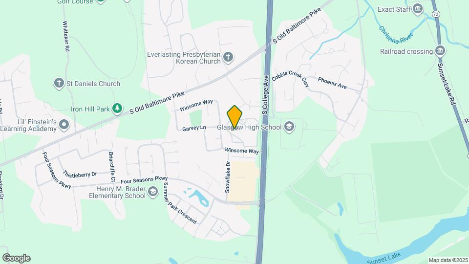 1908 Waters Edge Dr Map and Location Details