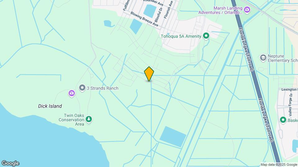 2298 Southbury Dr Map and Location Details