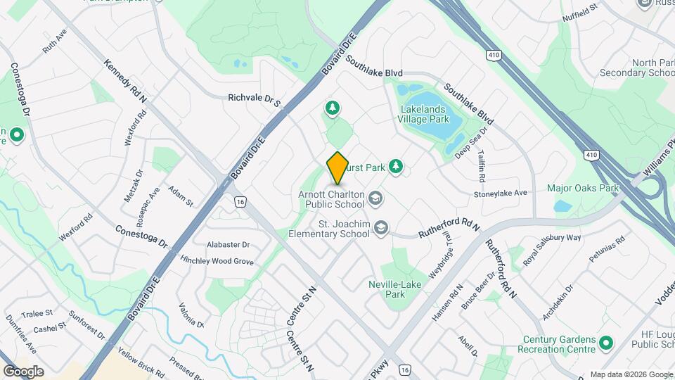 63 Winterfold Dr Map and Location Details